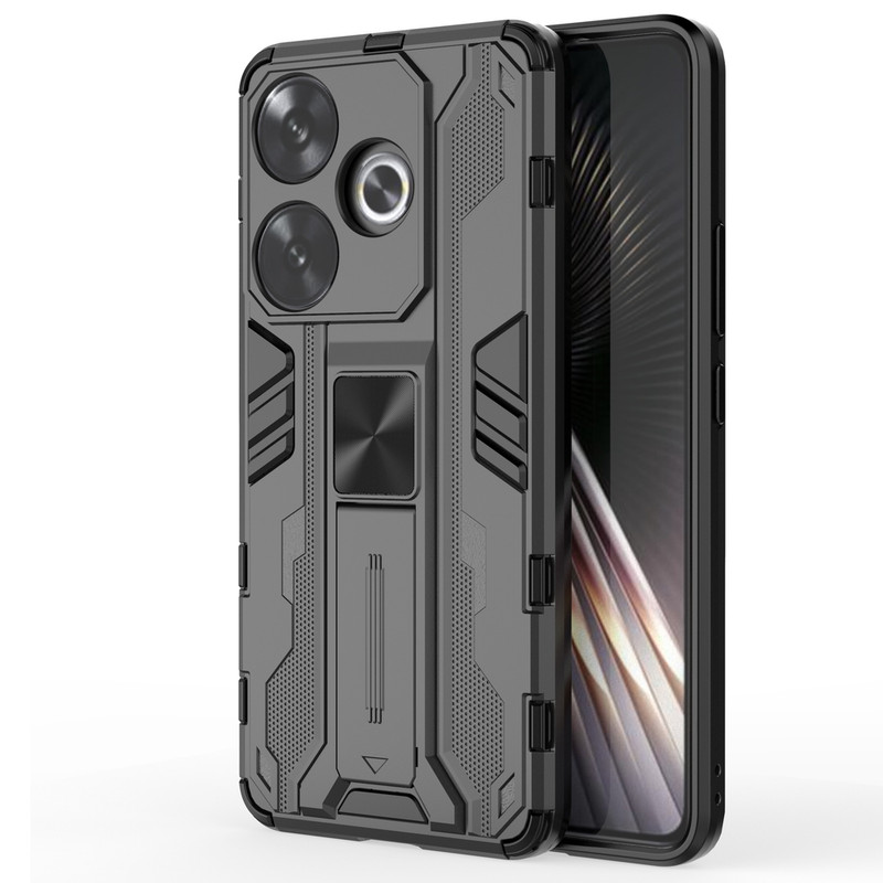 کاور بادیگارد مدل Gear مناسب برای گوشی موبایل شیائومی Poco F6 