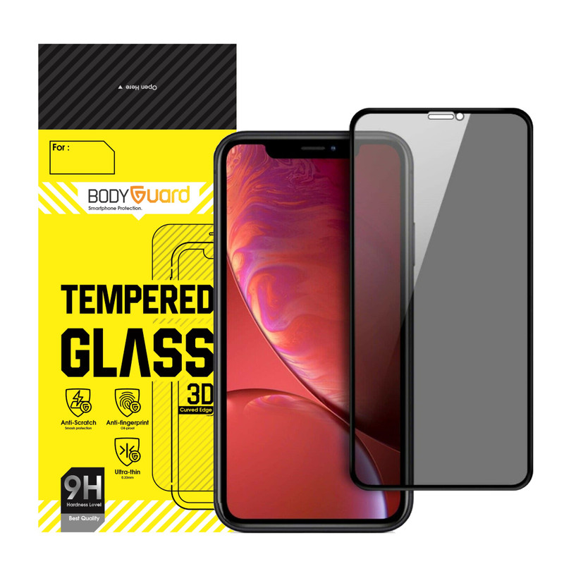 محافظ صفحه نمایش حریم شخصی بادیگارد مدل PIP مناسب برای گوشی موبایل اپل iPhone 11 Pro