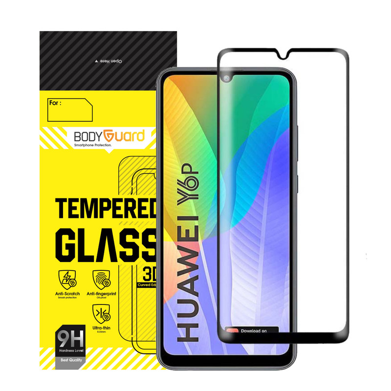 محافظ صفحه نمایش بادیگارد مدل FH مناسب برای گوشی موبایل هوآوی Y6P