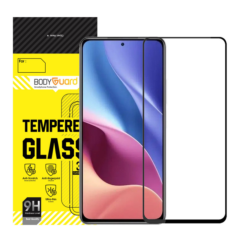 محافظ صفحه نمایش بادیگارد مدل FX مناسب برای گوشی موبایل شیائومی Redmi K40 Pro