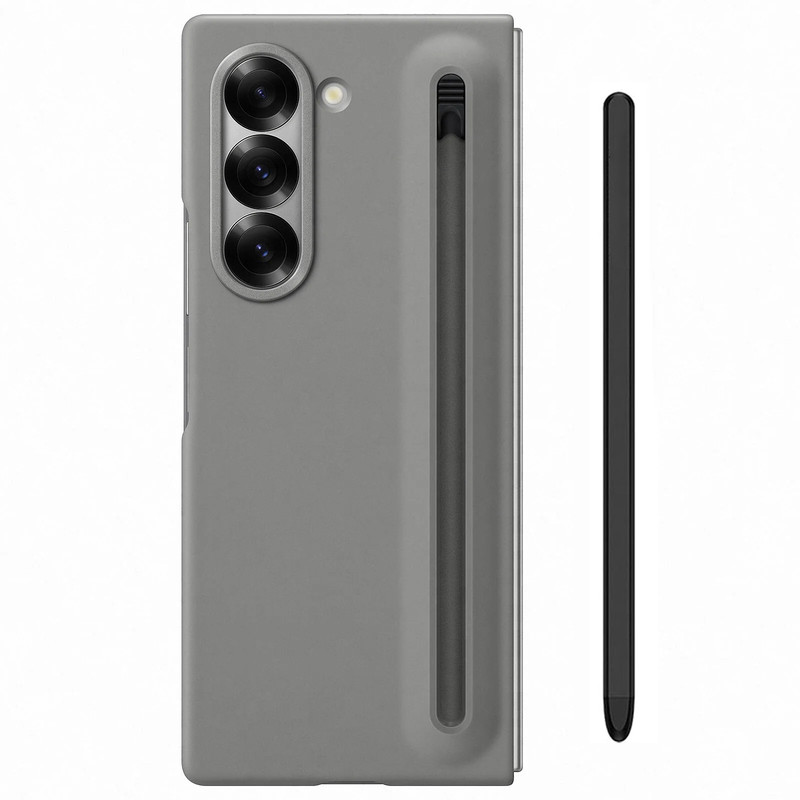 کاور بادیگارد مدل Velto مناسب برای گوشی موبایل سامسونگ Galaxy Z Fold 7 به همراه قلم