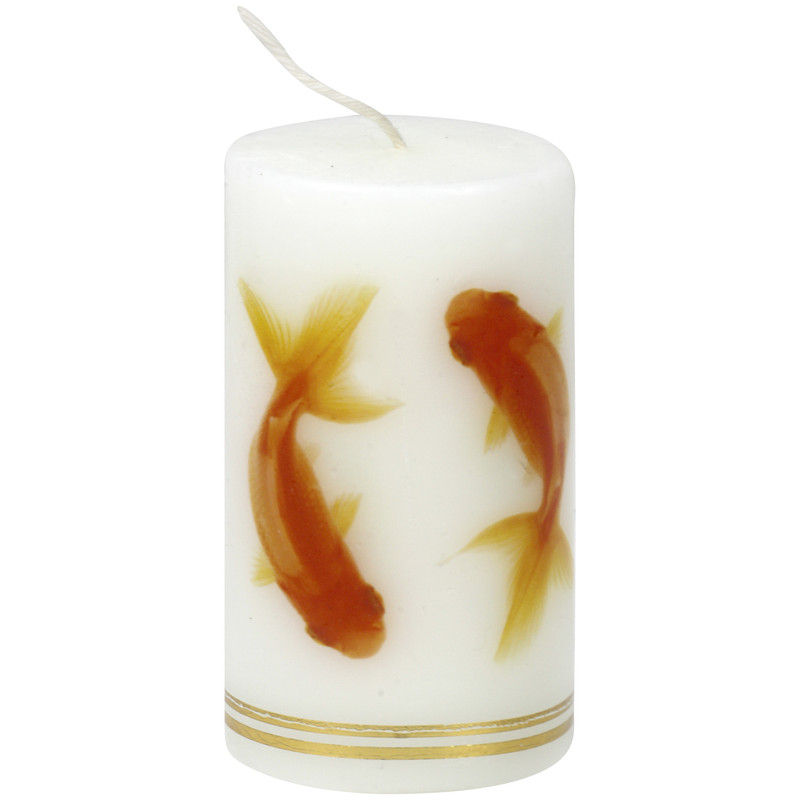 شمع مدل ماهی کد ۰۹