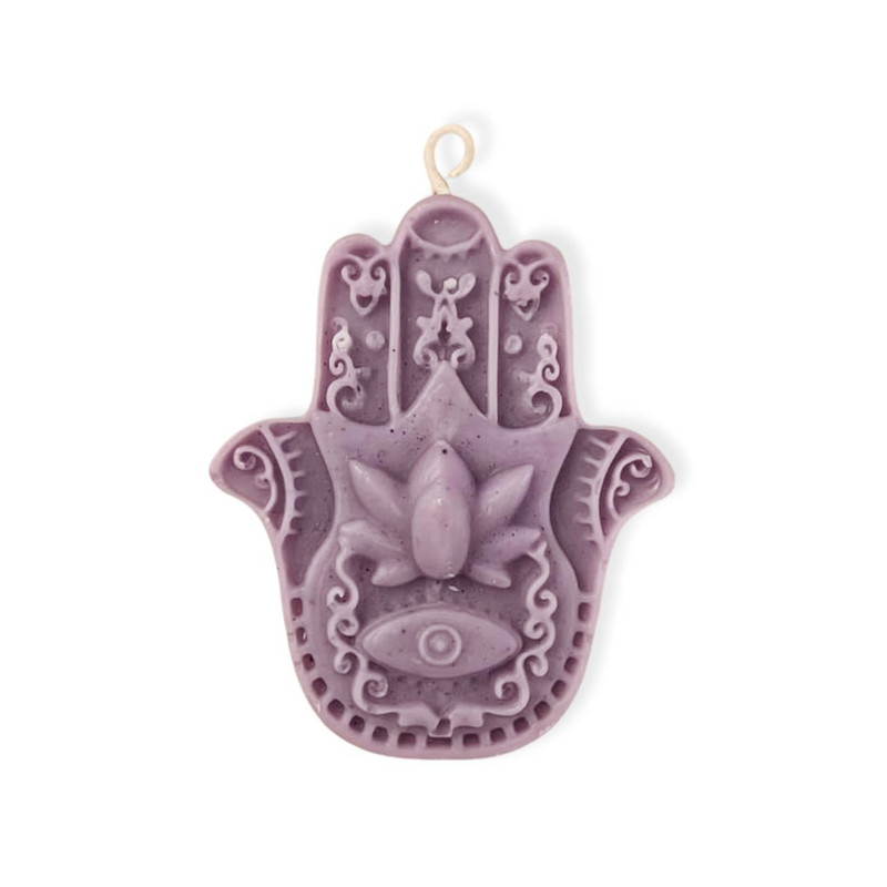 شمع مدل دست همسا