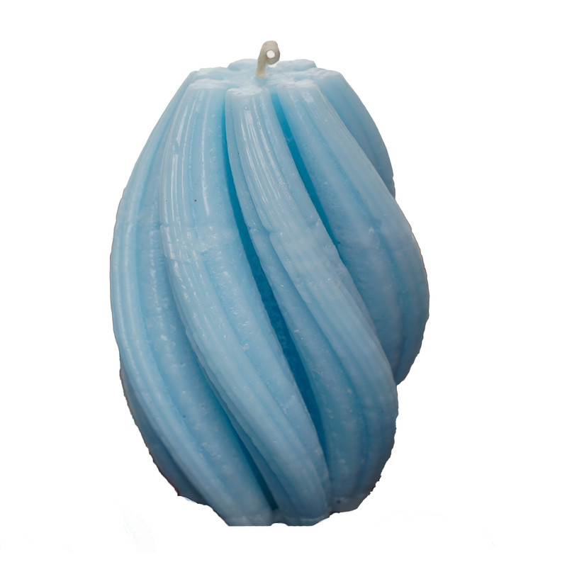 شمع دست ساز مدل استوانه ای