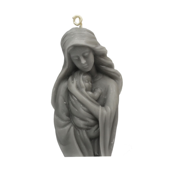 شمع دستساز مدل مادر و کودک A1