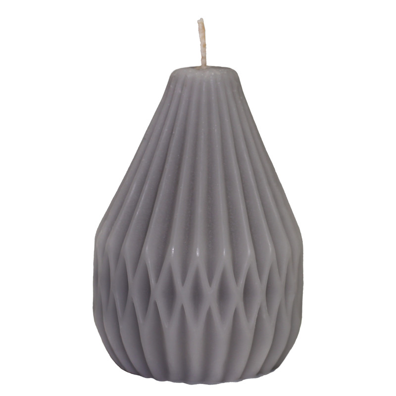 شمع دست ساز مدل خمره ای