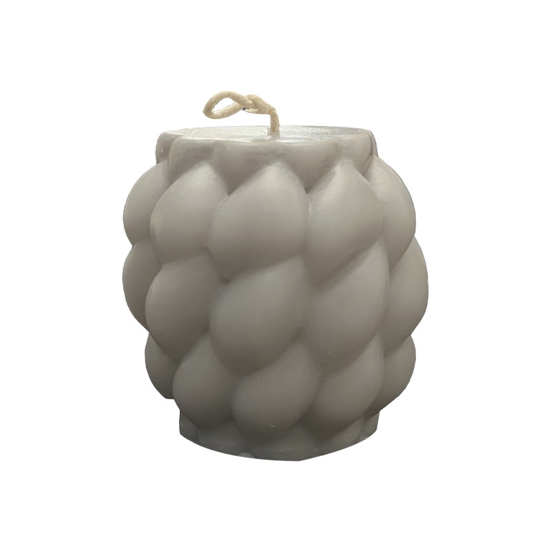 شمع مدل گوی بافت