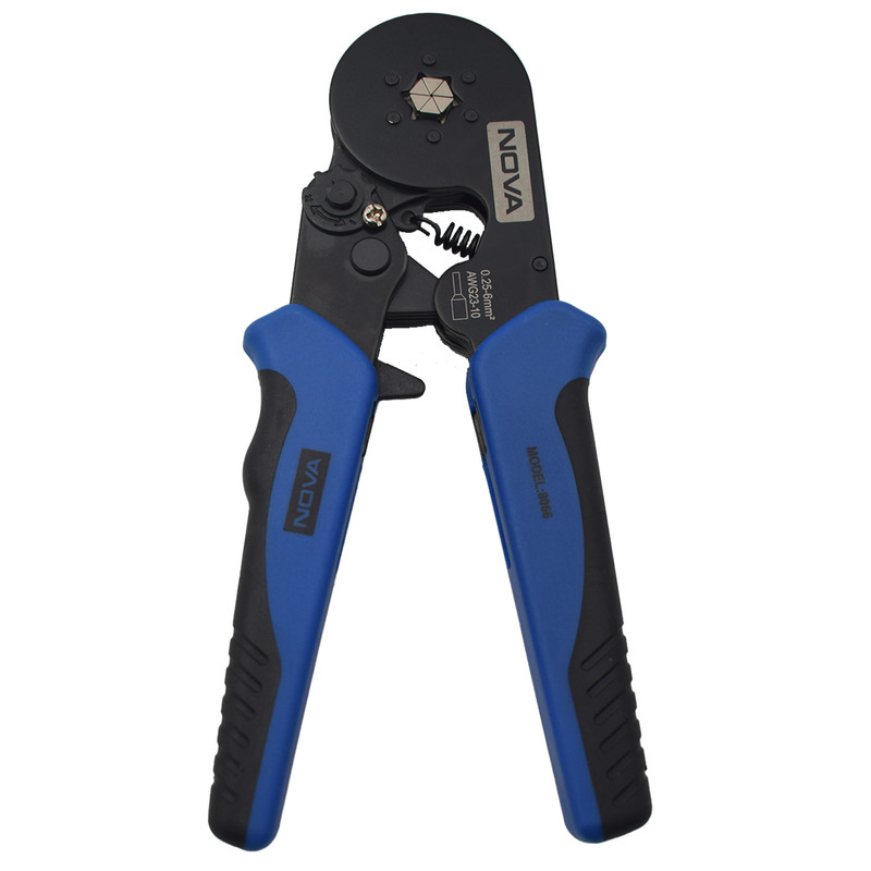 انبر پرس وایرشو نووا مدل 8066 سایز 7 اینچ