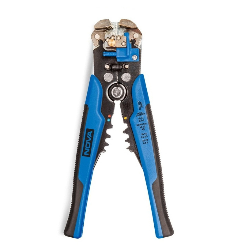 سیم لخت کن چندکاره نووا کد 8059 سایز 8 اینچ