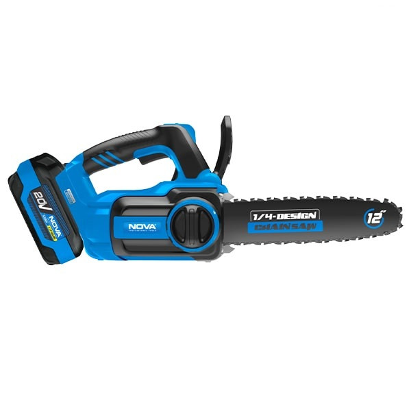 اره زنجیری شارژی براشلس نووا مدل 7746