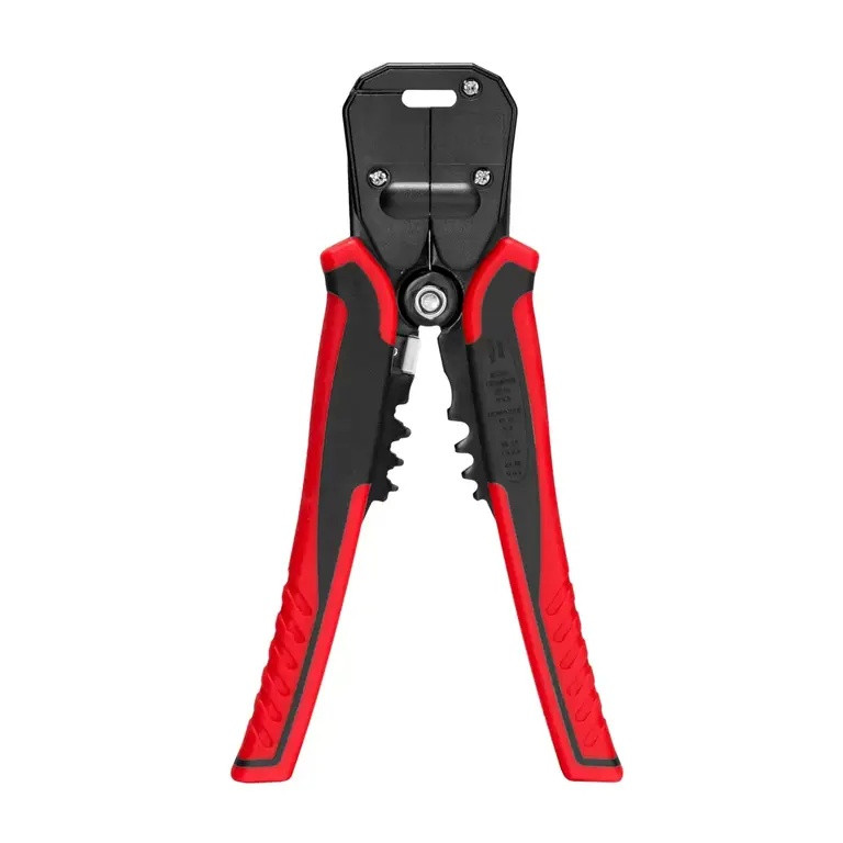 انبر سیم لخت کن رونیکس مدل RH-1814 سایز 8 اینچ