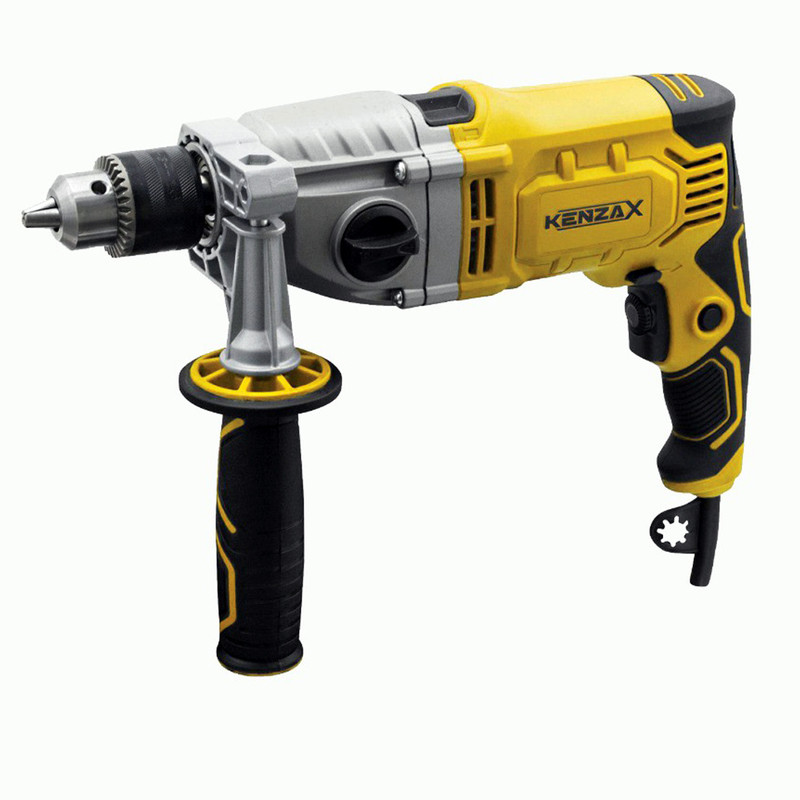 دریل چکشی کنزاکس مدل KID-1105