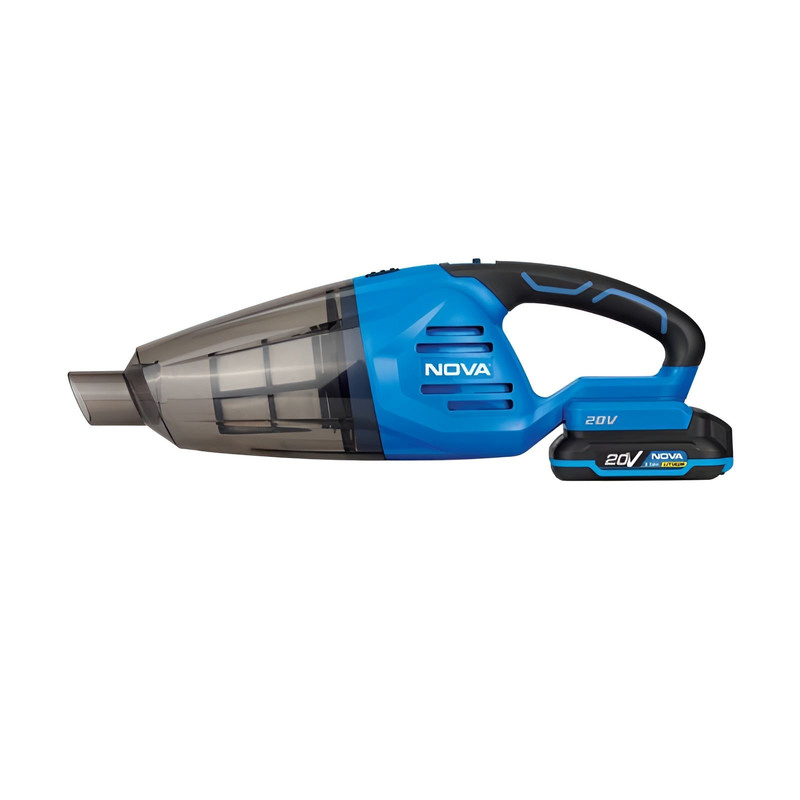 جارو شارژی نووا مدل 7757 