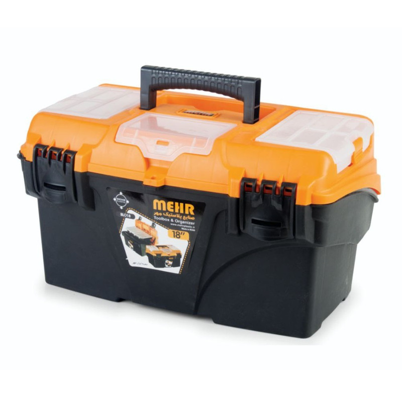 جعبه ابزار مهر مدل BLO-18