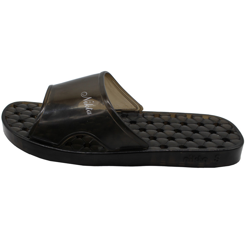 دمپایی حمام نیکتا مدل K1 109 BK