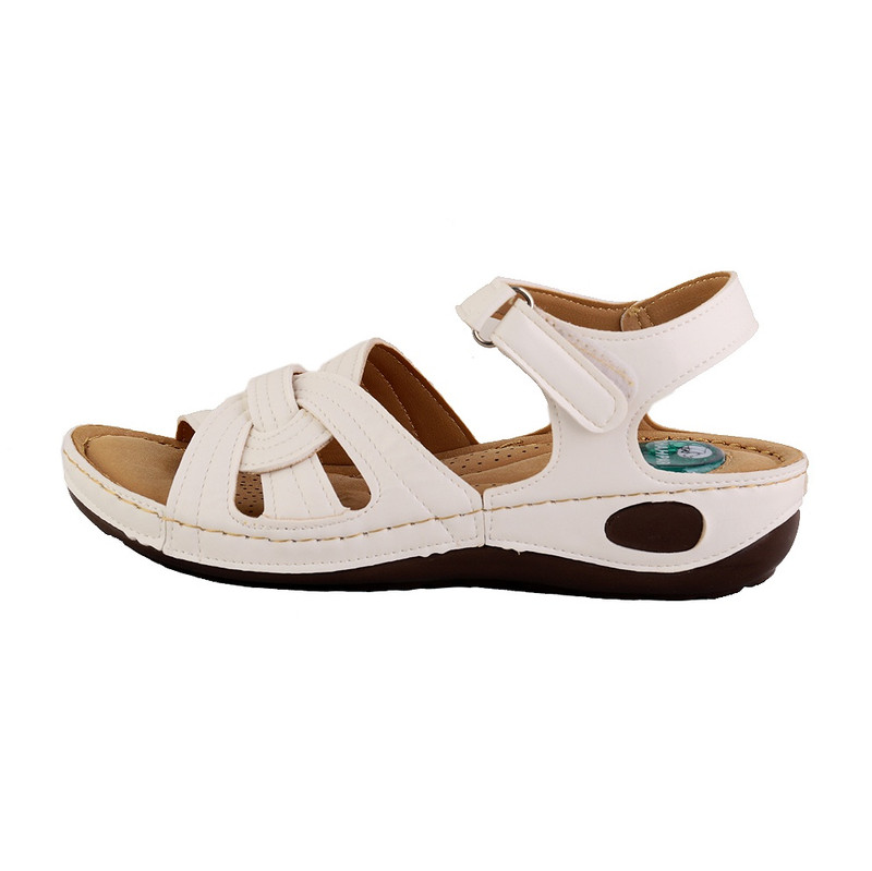 صندل زنانه شهپر مدل تیراژه P102 کد 012