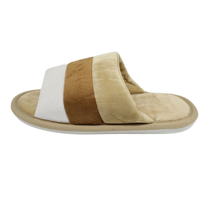 دمپایی حوله ای زنانه نیکتا مدل 11000-16-CR