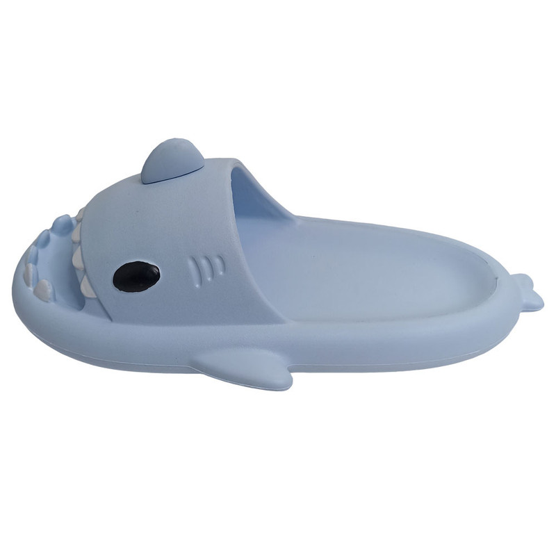 دمپایی پسرانه نیکتا مدل کوسه کد 1605-LBE