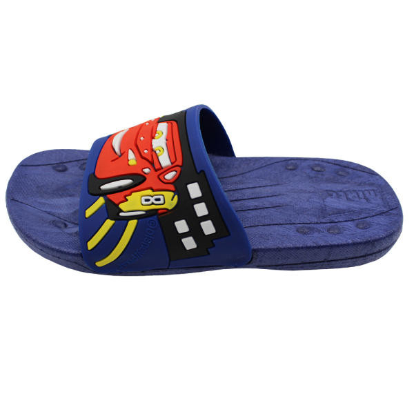 دمپایی پسرانه نیکتا مدل مک کوئین 401-301-DBE