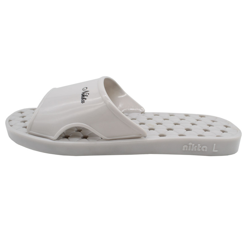 دمپایی حمام نیکتا مدل رانا GY