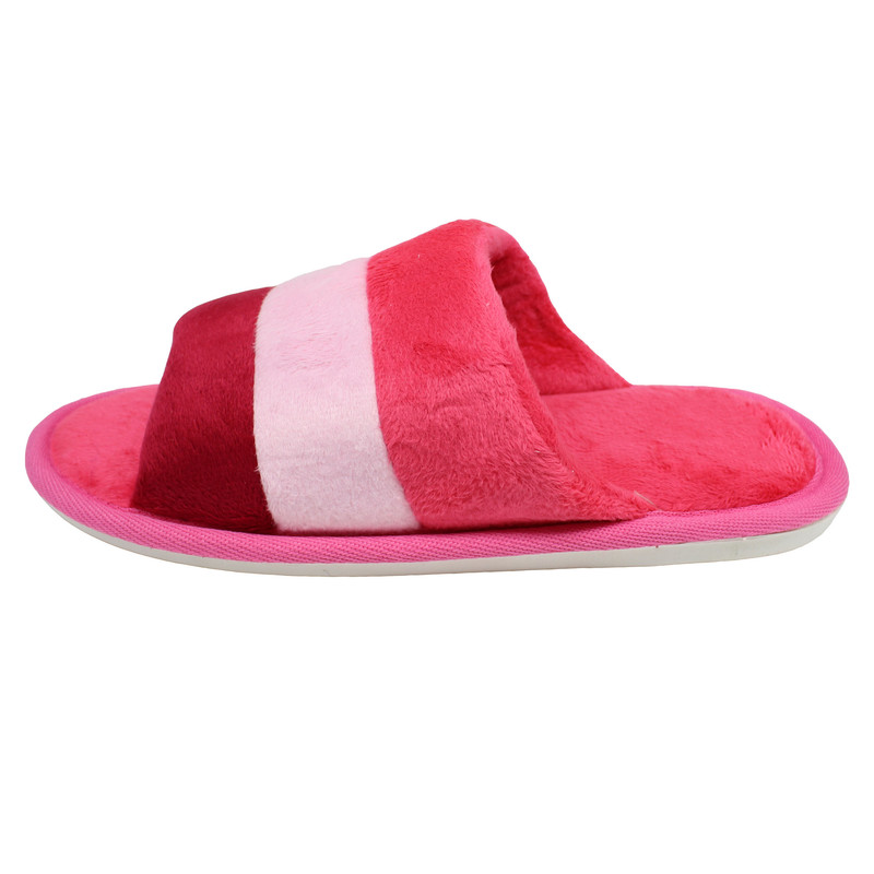 دمپایی حوله ای زنانه نیکتا مدل 11000-16-RD