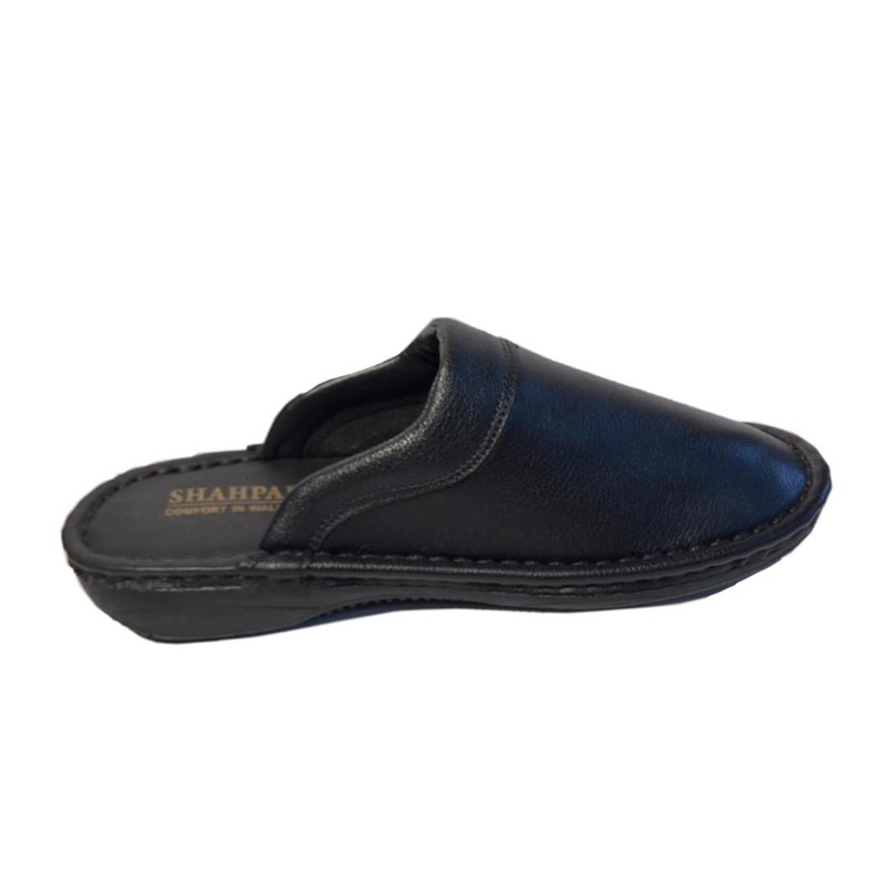 صندل مردانه شهپر مدل جلو بسته