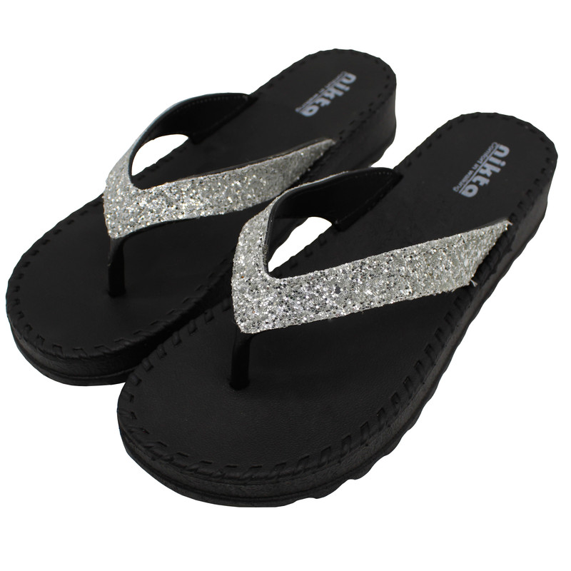 دمپایی زنانه نیکتا مدل 017-1-SR