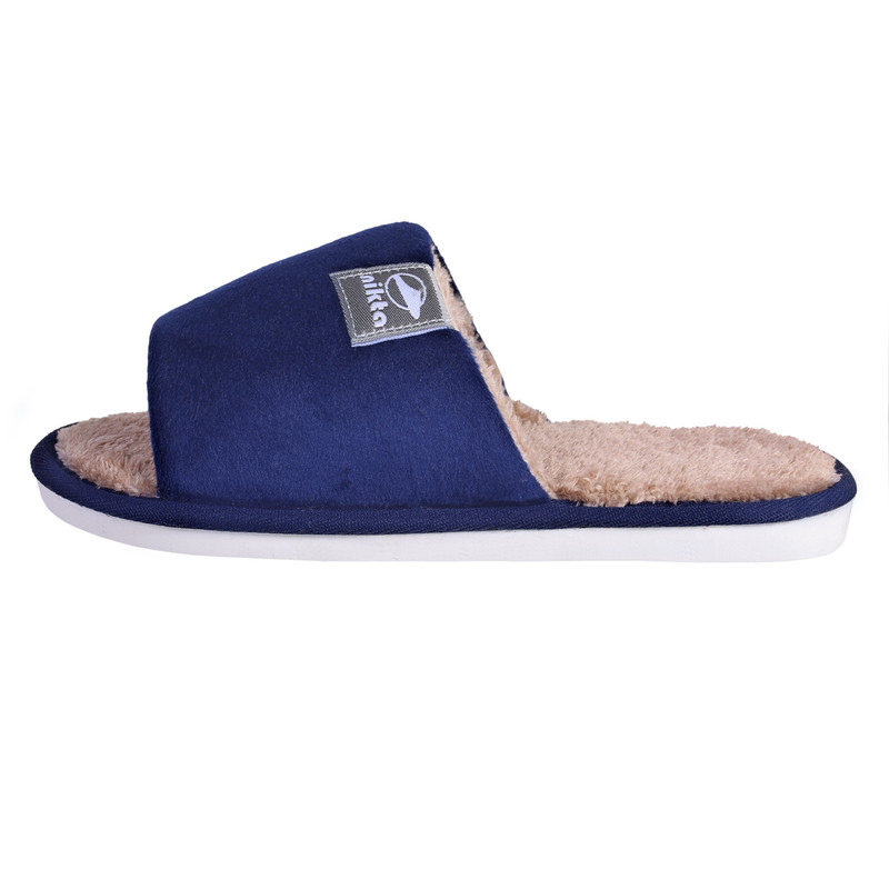 دمپایی حوله ای زنانه نیکتا مدل DBL.1250