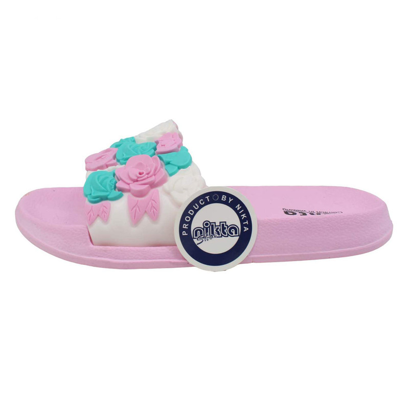 دمپایی دخترانه نیکتا کد L1- C397