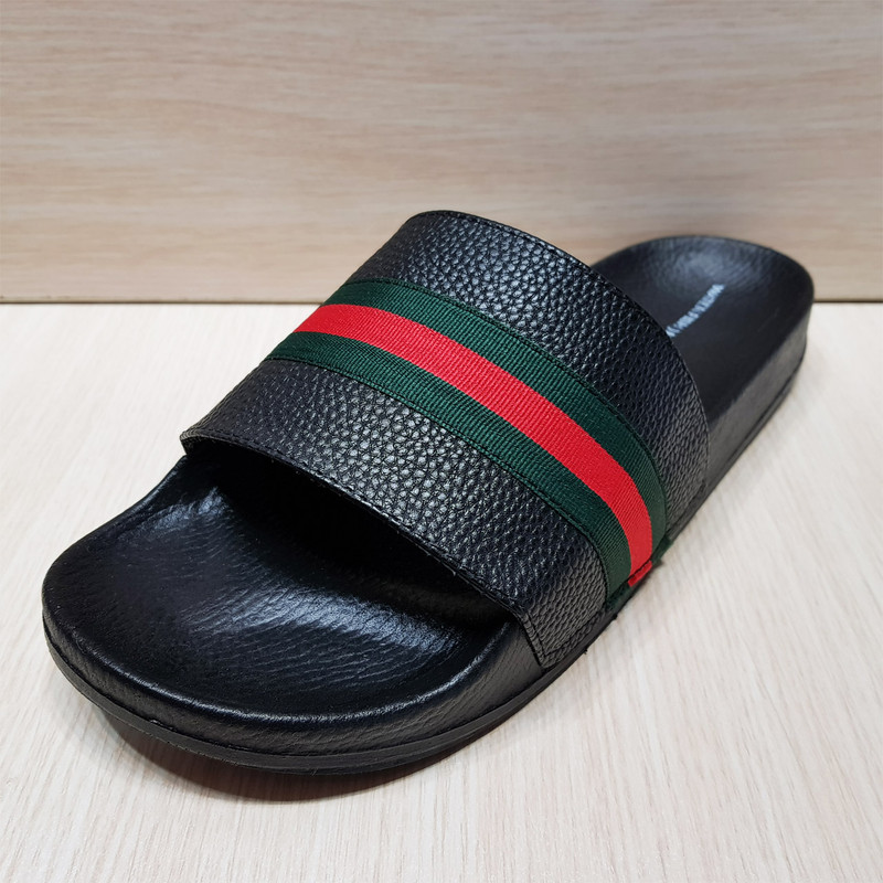 دمپایی مردانه مدل GO کد 001