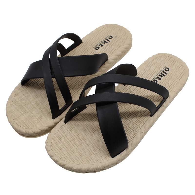 دمپایی زنانه نیکتا مدل 036-BK