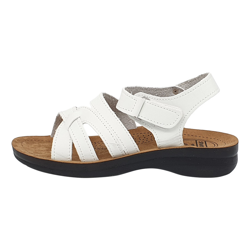 صندل زنانه شهپر مدل شادلین کد SH1876