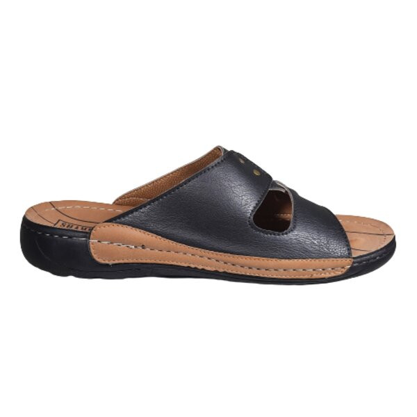 صندل مردانه شهپر مدل طبی بزرگپا BZ3