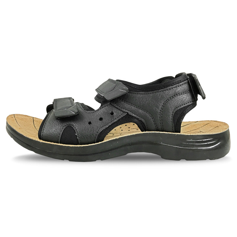 صندل مردانه شهپر مدل مهرام 101 کد B5153