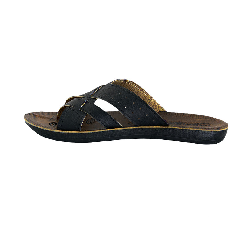 دمپایی لاانگشتی مردانه شهپر مدل مرداس 103 کد 03