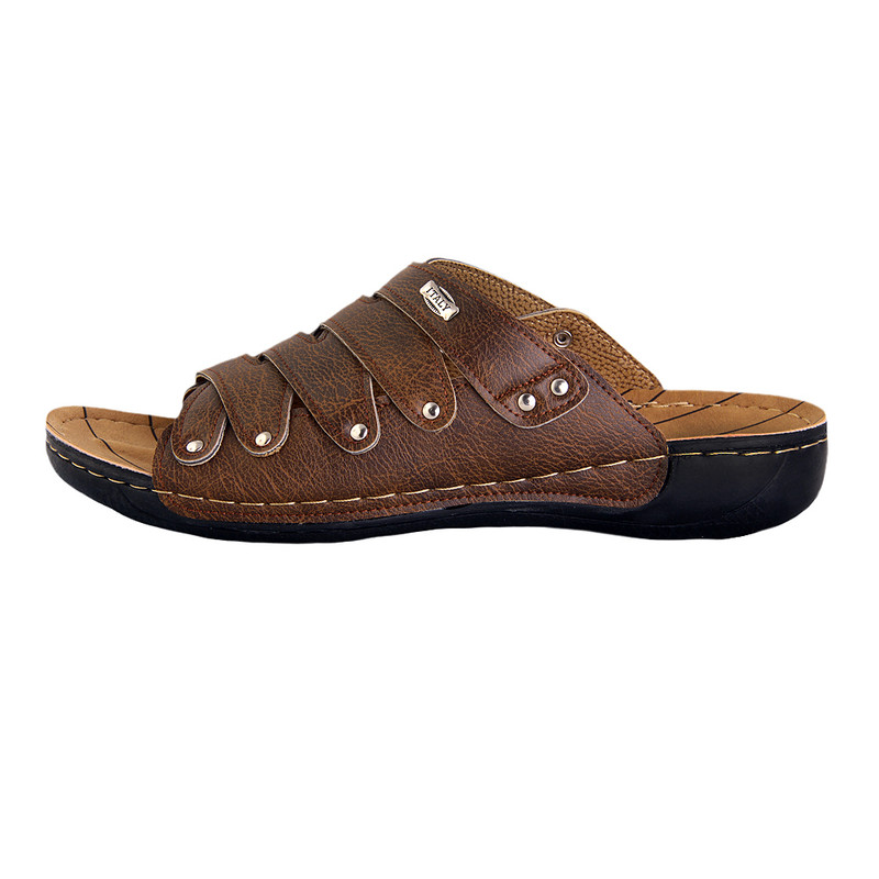 صندل مردانه شهپر مدل ماهان 109 کد M15