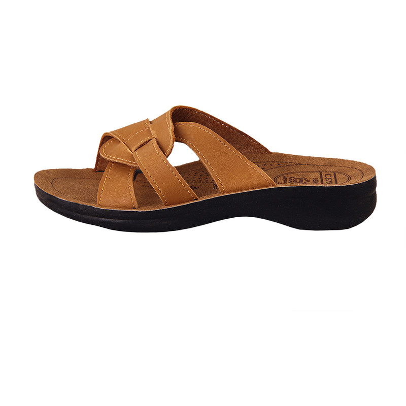 دمپایی زنانه شهپر مدل شارجه کد 018