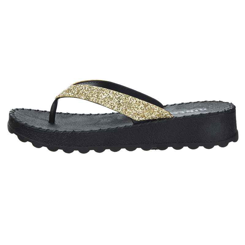 دمپایی زنانه نیکتا مدل LPC-017 اکلیلی کد 2