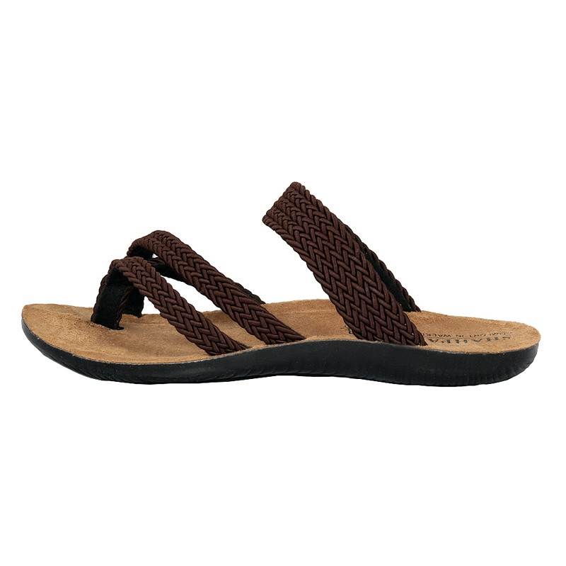 صندل مردانه شهپر مدل استانبول 113 کد 07