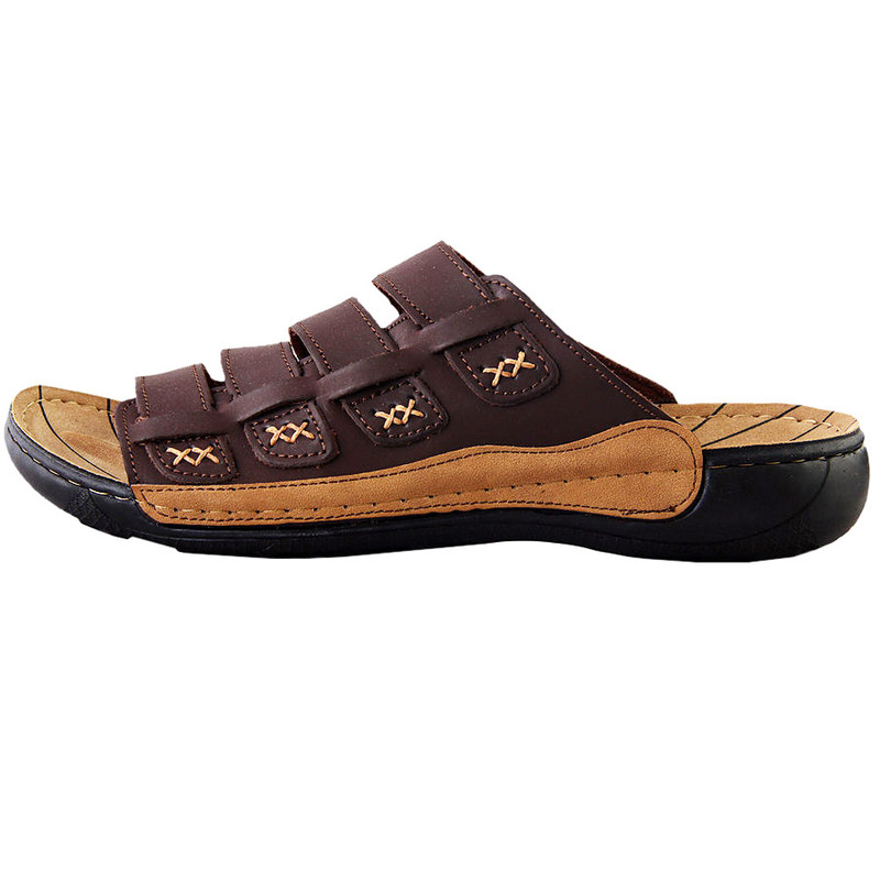 صندل مردانه شهپر مدل آفاق