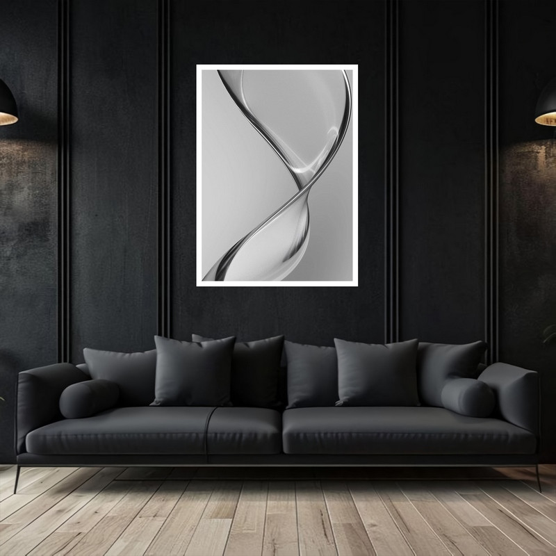 تابلو بکلیت طرح تجسمی دکوری هنری و مدرن مدل W-bu5326