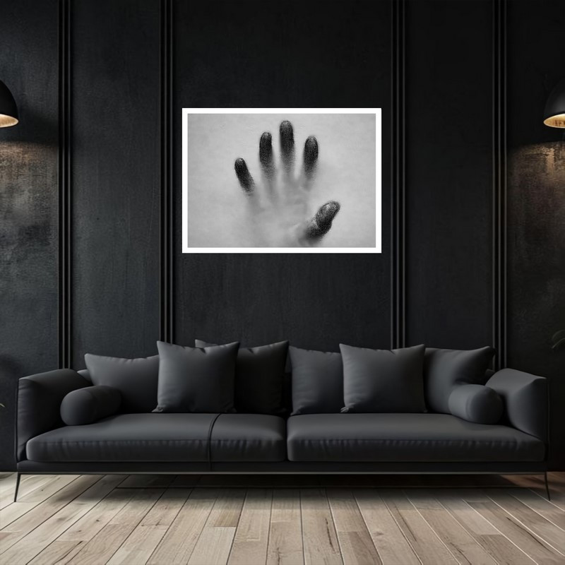 تابلو بکلیت طرح دکوری هنری و مدرن  مدل W-bu5435