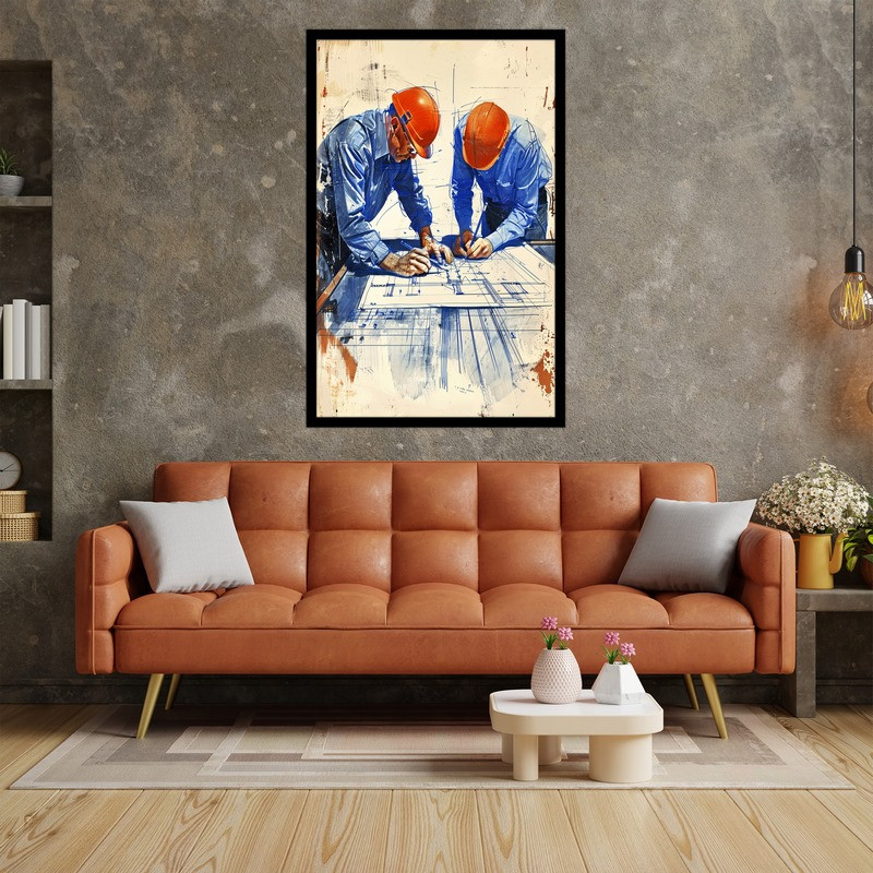 تابلو بکلیت طرح مهندس و مهندسی  و نقشه کشی مدل B-bu5213