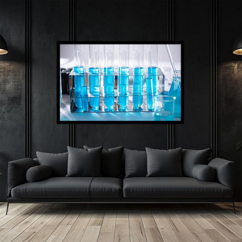 تابلو بکلیت طرح ازمایش و تجهیزات ازمایشگاه مدل B-bu5273