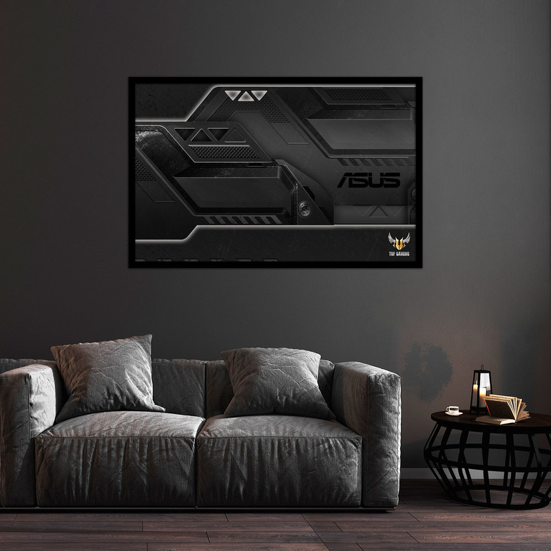 تابلو بکلیت طرح کامپیوتر ایسوس مدل  B-bu2206