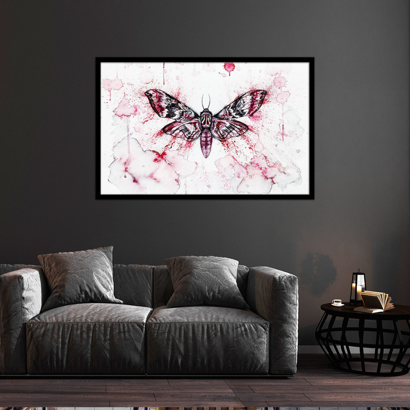 تابلو بکلیت طرح دکوراتیو و مدرن مدل B-bu1030