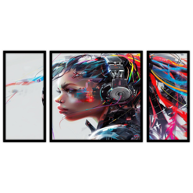 تابلو بکلیت مدل B-bu3070