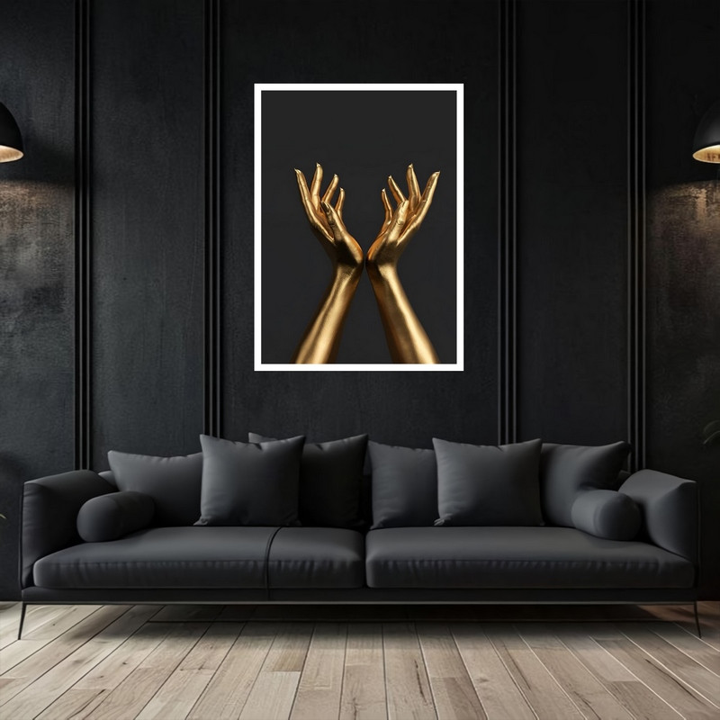 تابلو بکلیت طرح  دکوری هنری و مدرن مدل W-bu5345