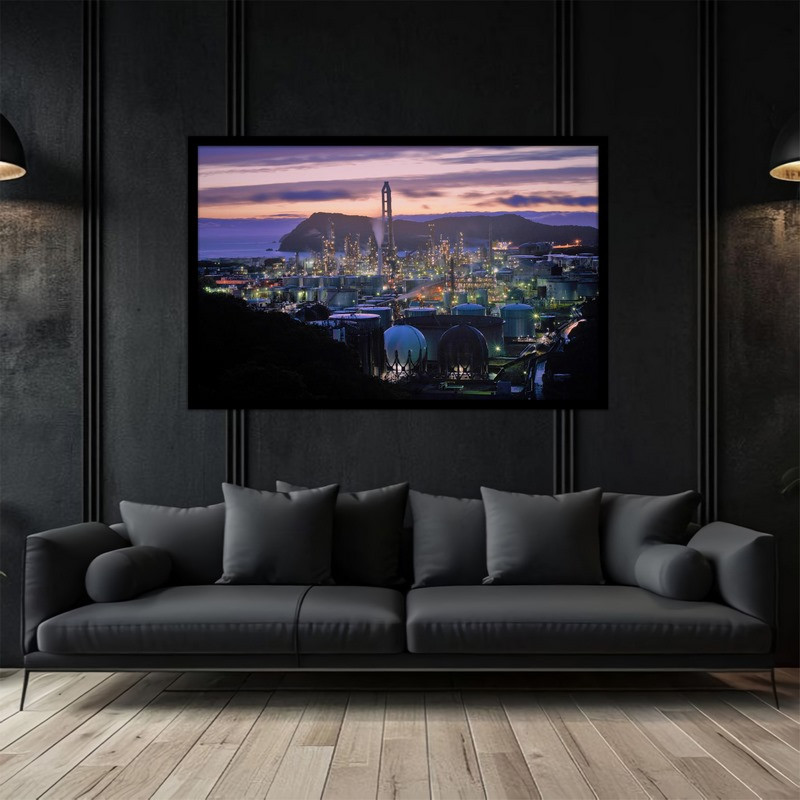 تابلو بکلیت طرح فنی مهندسی صنعت نفت پتروشیمی و پالایشگاه مدل B-bu5140