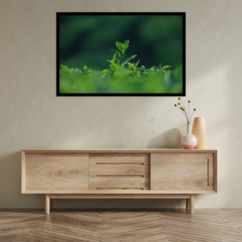 تابلو بکلیت طرح گل و گیاه مدل  B-bu2688